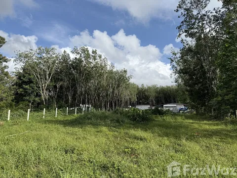 Land for sale in Si Sunthon, Phuket