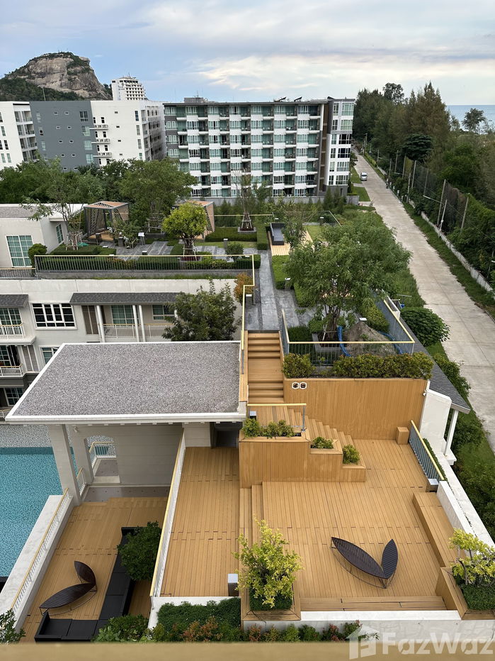 picture 2 bedroom Seaview at Autumn Hua Hin 1678052 - 17/18