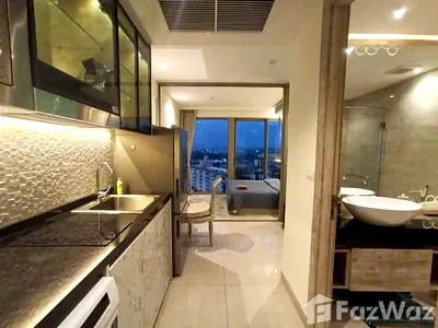 ขายคอนโด : ขาย คอนโด สตูดิโอ ในโครงการ เดอะ ริเวียร่า โมนาโค 5638871