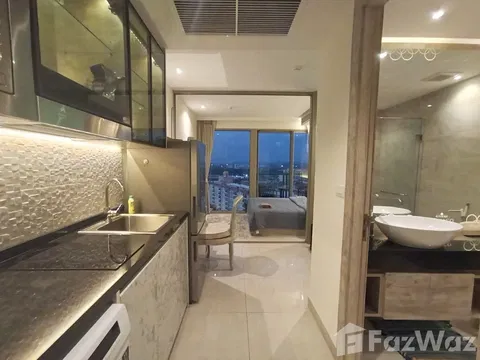 For Sale: Studio Condo at Riviera Monaco – 14th Floor