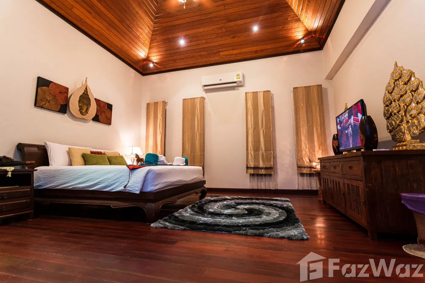 picture 3 Bedroom Villa for sale in Choeng Thale, Phuket - 70/96