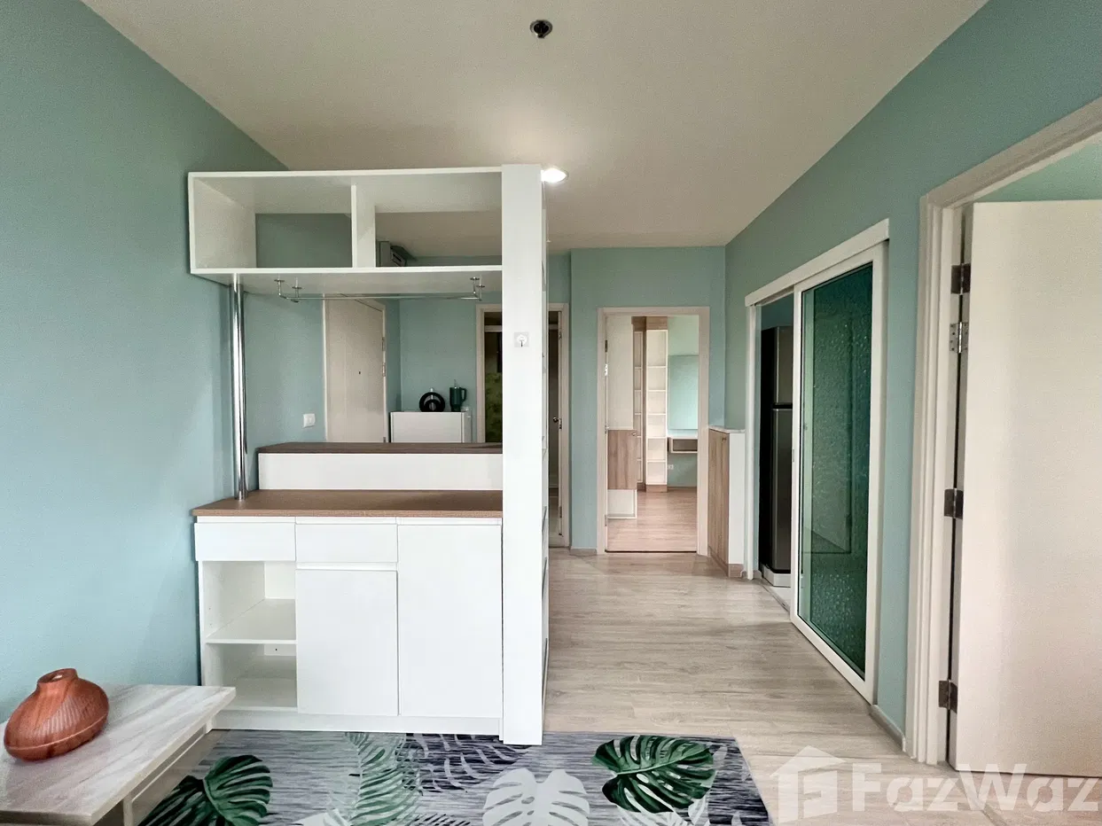 picture Condo for Rent – Aspire Ratchada - Wongsawang - 6/11