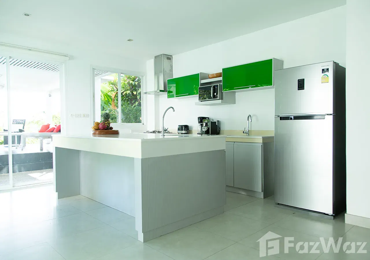 picture Seaview Villa for Sale Kata Beach Phuket - 8/35