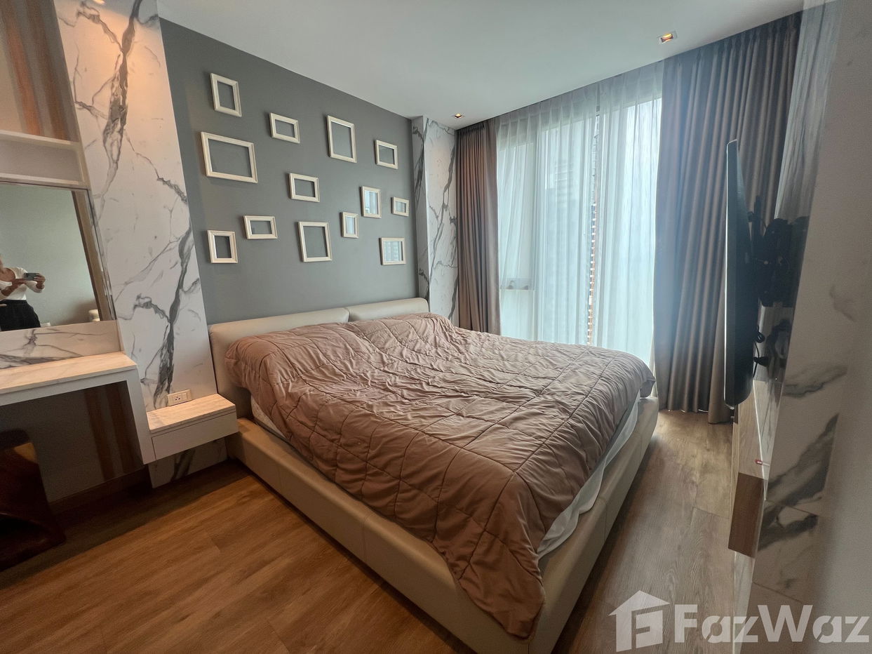 รูป ขาย คอนโด 1 ห้องนอน ในโครงการ เดอะ ริเวียร่า วงศ์อมาตย์ - รูปที่ 7/11