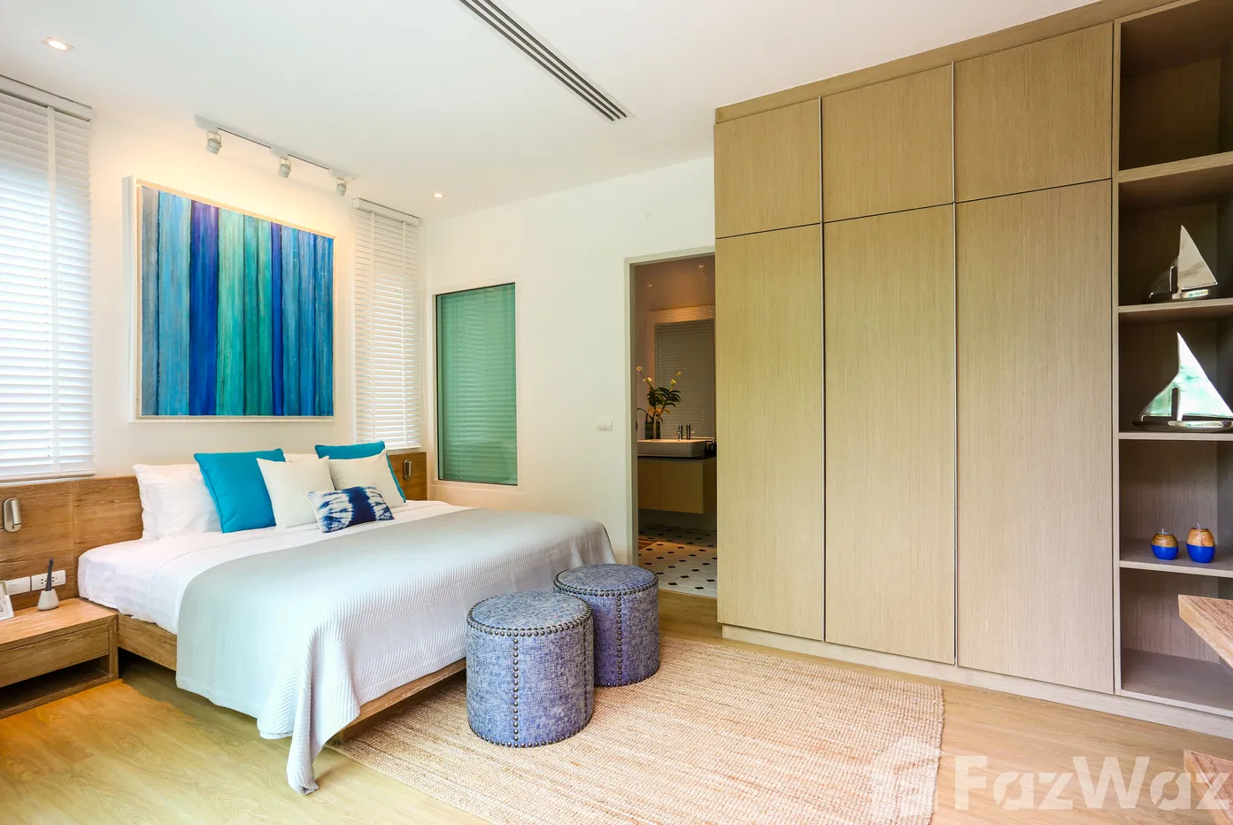 รูป ขาย คอนโด 2 ห้องนอน ในโครงการ แกรนด์ กมลา ฟอลส์ - รูปที่ 3/14