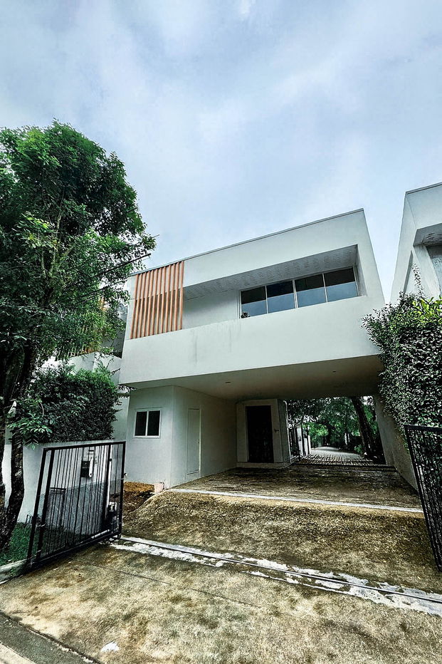 รูป ขายบ้านเดี่ยว Courtyard Villa พระราม 9 – วงแหวน สภาพดีเยี่ยม พร้อมเข้าอยู่ทันที - รูปที่ 19/19