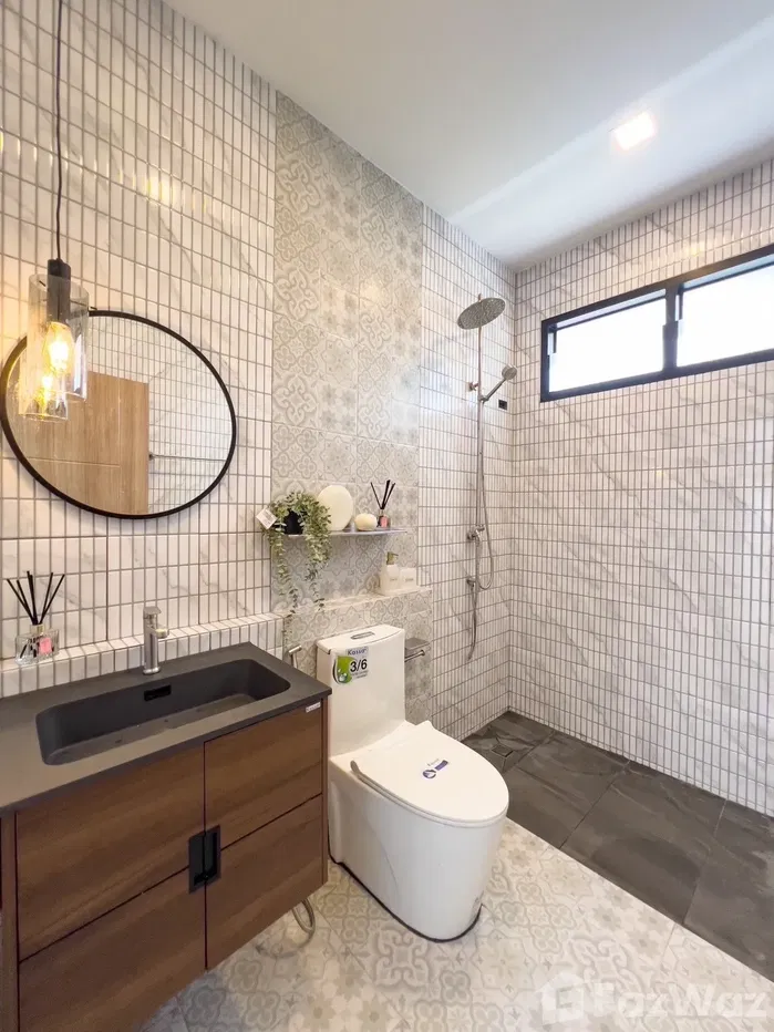 picture Detached 3-Bedroom Renovated Corner Unit in Neramit 3 - 16/16