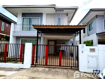 บ้านเดี่ยว พัทยา : ขาย บ้านเดี่ยว 3 ห้องนอน ในโครงการ บ้านพฤกษานารา ชัยพฤกษ์ 2 จอมเทียน