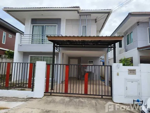 ขาย บ้านเดี่ยว 3 ห้องนอน ในโครงการ บ้านพฤกษานารา ชัยพฤกษ์ 2 จอมเทียน