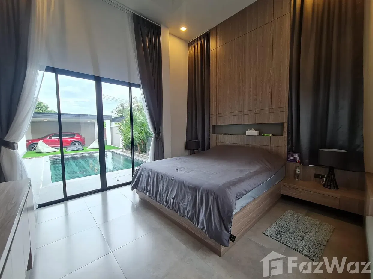 picture 3 Bedroom Villa for sale in Nong Prue, Chon Buri - 6/8