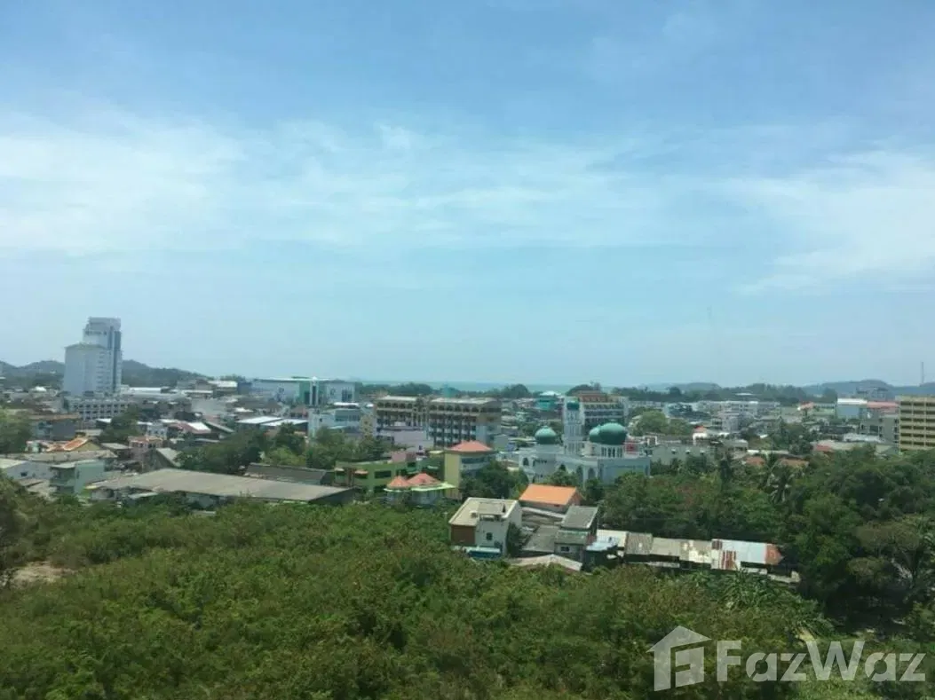 รูป ขาย คอนโด 1 ห้องนอน ในโครงการ ศุภาลัย วิสต้า ภูเก็ต - รูปที่ 5/11