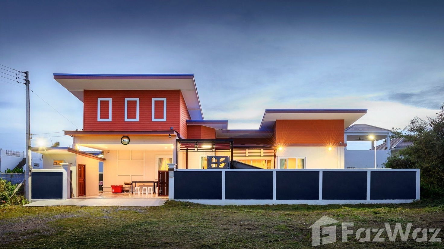 picture 4 Bedroom Villa for rent in Nong Kae, Prachuap Khiri Khan  1938227 - 7/22