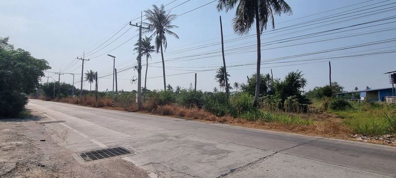 รูป ขายที่ดินทำเลสวย เขตหนองขาม ศรีราชา ชลบุรี  - รูปที่ 6/9