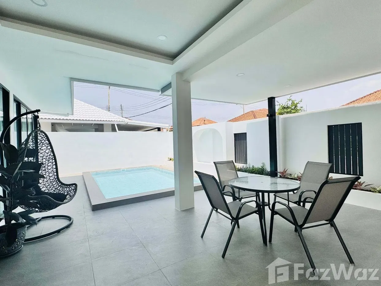 picture Pool villa near Jomtien Beach - 23/30