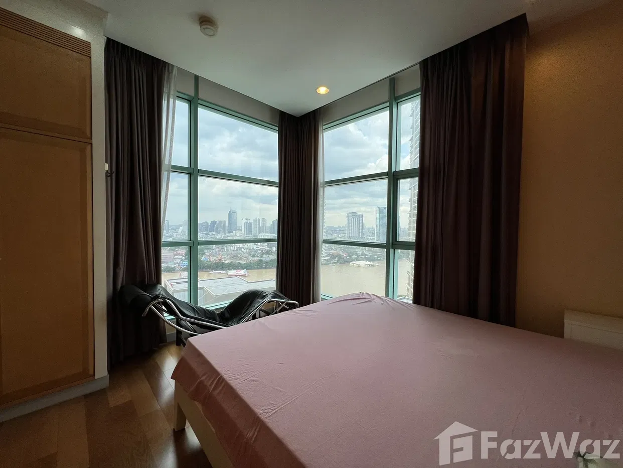 รูป ขาย คอนโด 1 ห้องนอน ในโครงการ ชาเทรียม ริเวอร์ไซด์ เรสซิเดน - รูปที่ 9/16