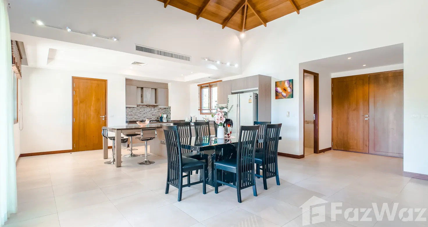 picture 4 Bedroom with 4.5 Bathroom Pool Villa - 5/42