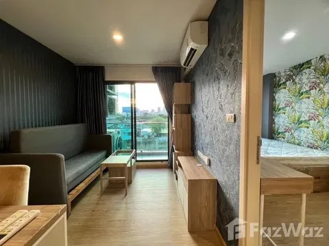 1 Bedroom Condo for sale at The Excel Hideaway Sukhumvit 50