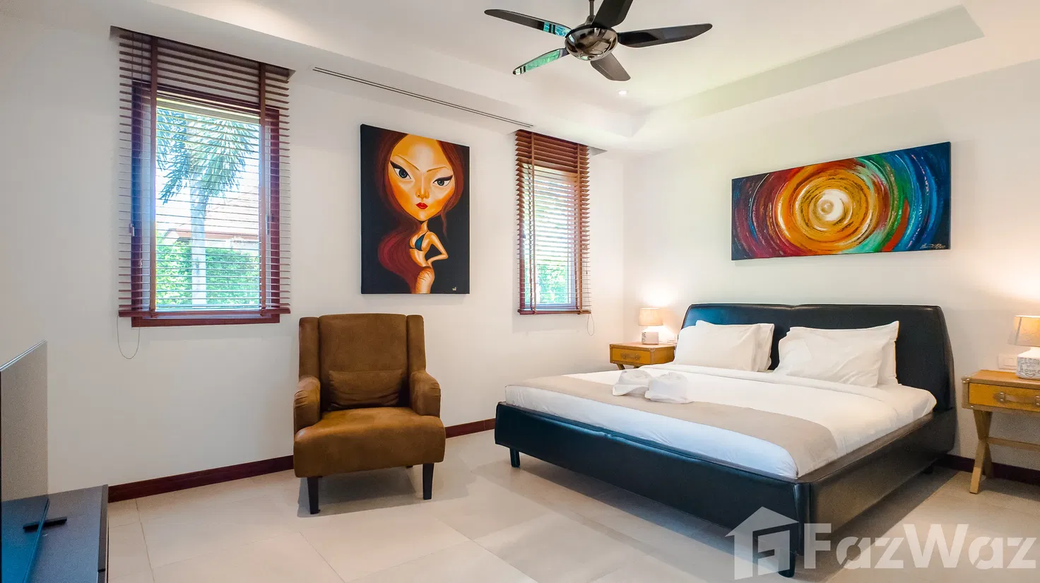 picture 4 Bedroom with 4.5 Bathroom Pool Villa - 32/42