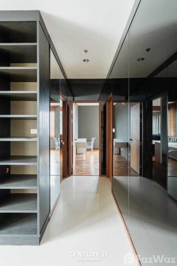 รูป คอนโดให้เช่า 2 ห้องนอน ในโครงการ วิลล่า สาทร 1907964 - รูปที่ 9/10