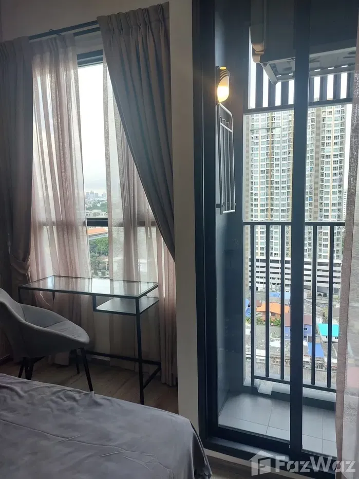 รูป ขาย คอนโด 1 ห้องนอน ในโครงการ ไนท์บริดจ์ ไพร์ม อ่อนนุช - รูปที่ 6/10