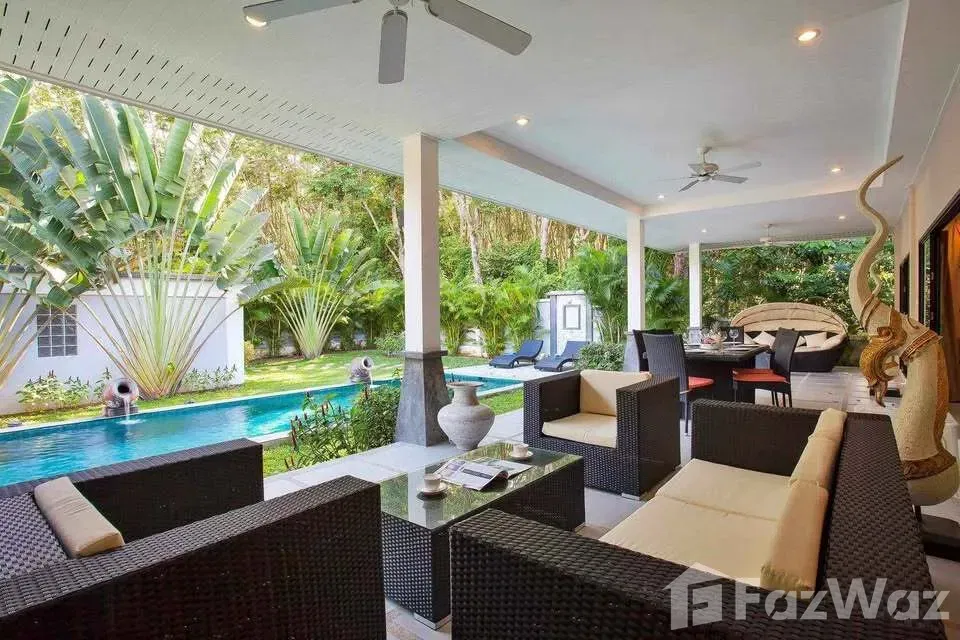 picture 3 Bedroom Villa for sale in Rawai, Phuket - 4/20