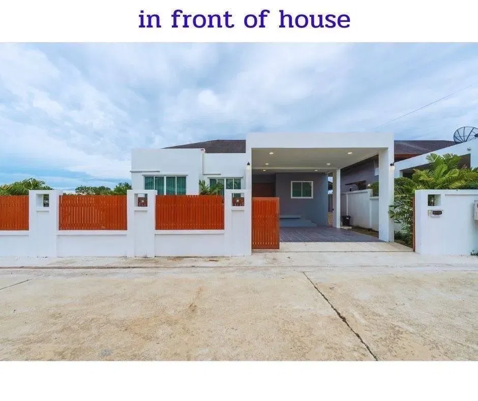 picture Nice villa 3 Bedroom - 4/12