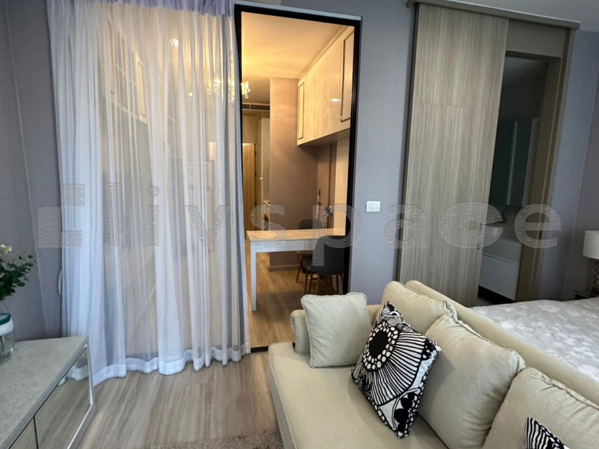 picture [L250804035] For Rent Noble Ploenchit | 1 Bedroom | Size 47 sq.m. | Special Price | Ready to Move In - 5/9