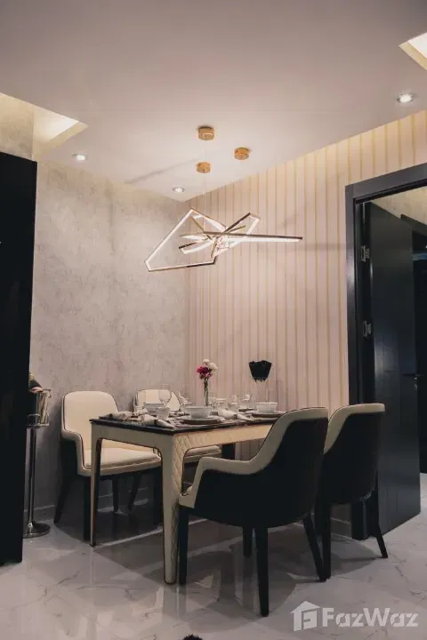 picture 3 Bedroom Condo for sale at Grand Solaire Pattaya - 3/5