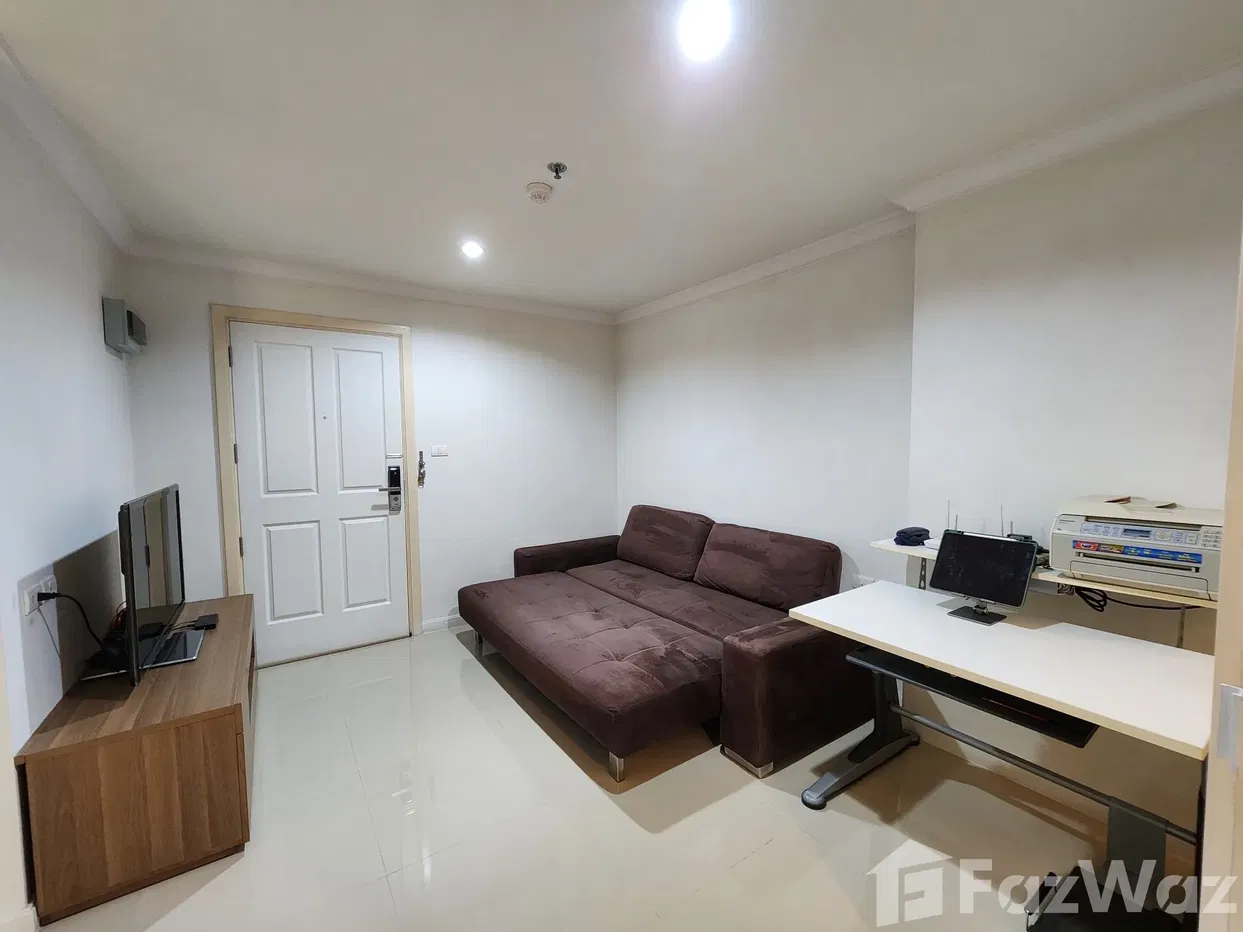 picture 1 Bedroom Condo for sale at Lumpini Place Rama IX-Ratchada - 4/32