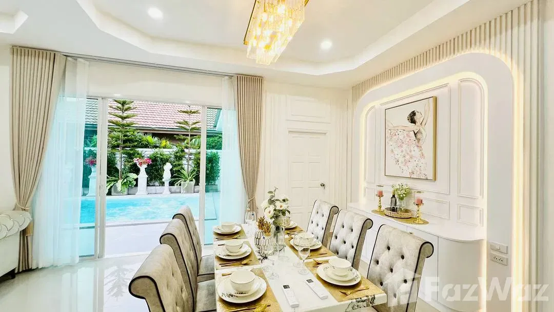 picture 3 Bedroom Villa for sale at Raviporn City Home Village - 16/19