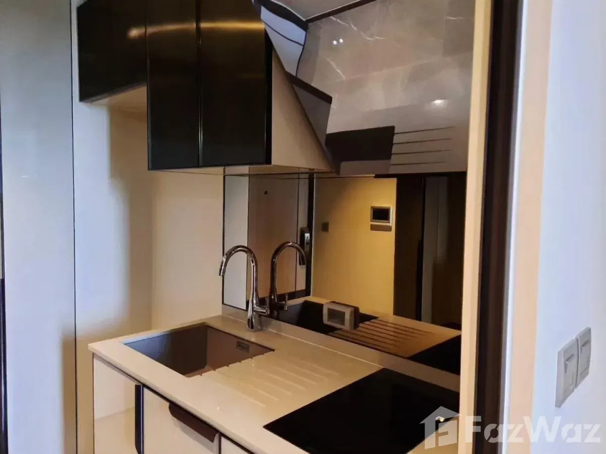 picture The Reserve Sukhumvit 61 Luxury Condo Near Ekamai for sale - 4/8