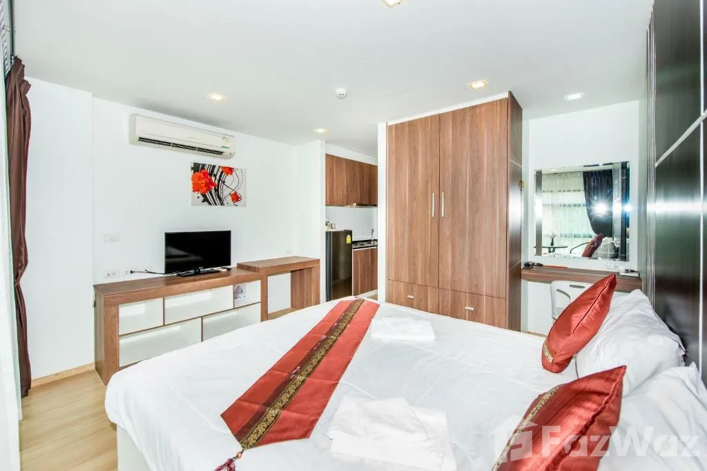 Studio Condo for sale at The Nice Condotel  1025504