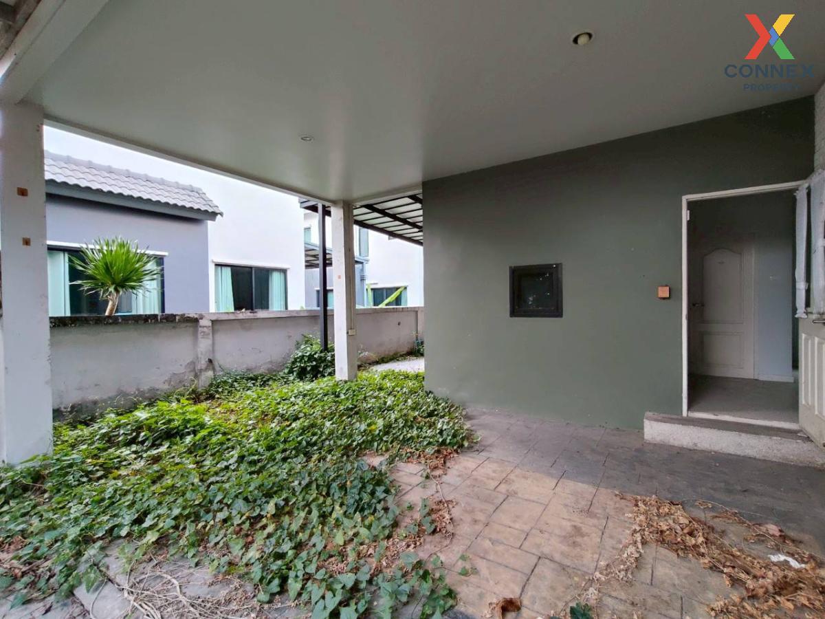 picture For Sale House , Warabodin Rangsit Klong 3 , wide frontage , Khlong Sam , khlong Luang , Pathum Thani , CX-122035 ✅ Live chat with us ADD LINE @connexproperty ✅  - 7/12