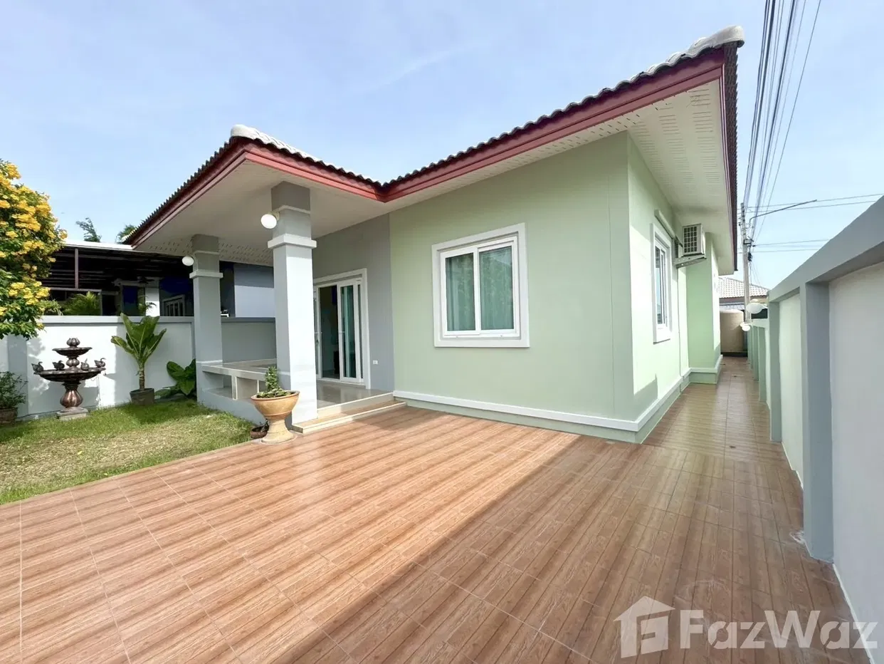 picture 3 Bedroom House for sale in Nong Prue, Chon Buri - 4/21