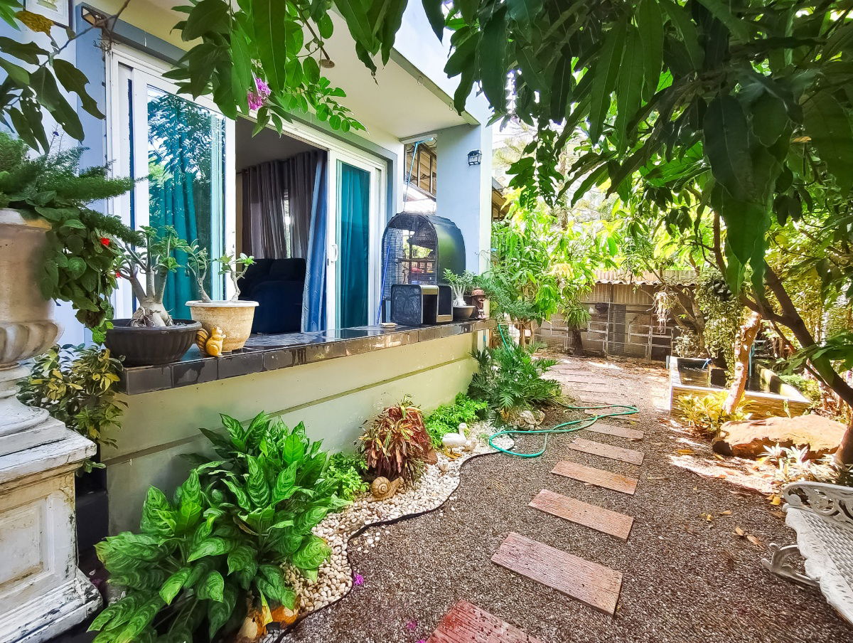 รูป 🏡 บ้านเดี่ยว 2 ชั้น "ซื่อตรง พรีเมี่ยม ไอแอม พระราม 2 - แสมดำ" เพียง 6.99 ล้าน - รูปที่ 10/12