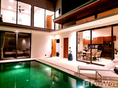 Houses for sale Ko Samui Surat Thani : 3 Bedroom Villa for sale at Autumn Villa