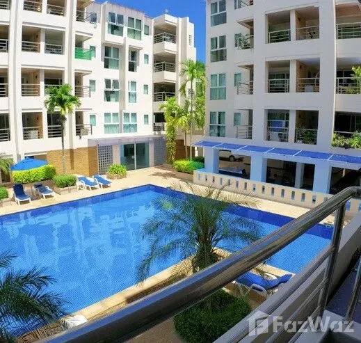 picture 1 Bedroom Condo for rent at Patong Harbor View 1675460 - 6/7