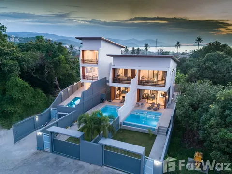 Secure Your Dream Home: Unique Bo Phut Vill Rental Opportunity