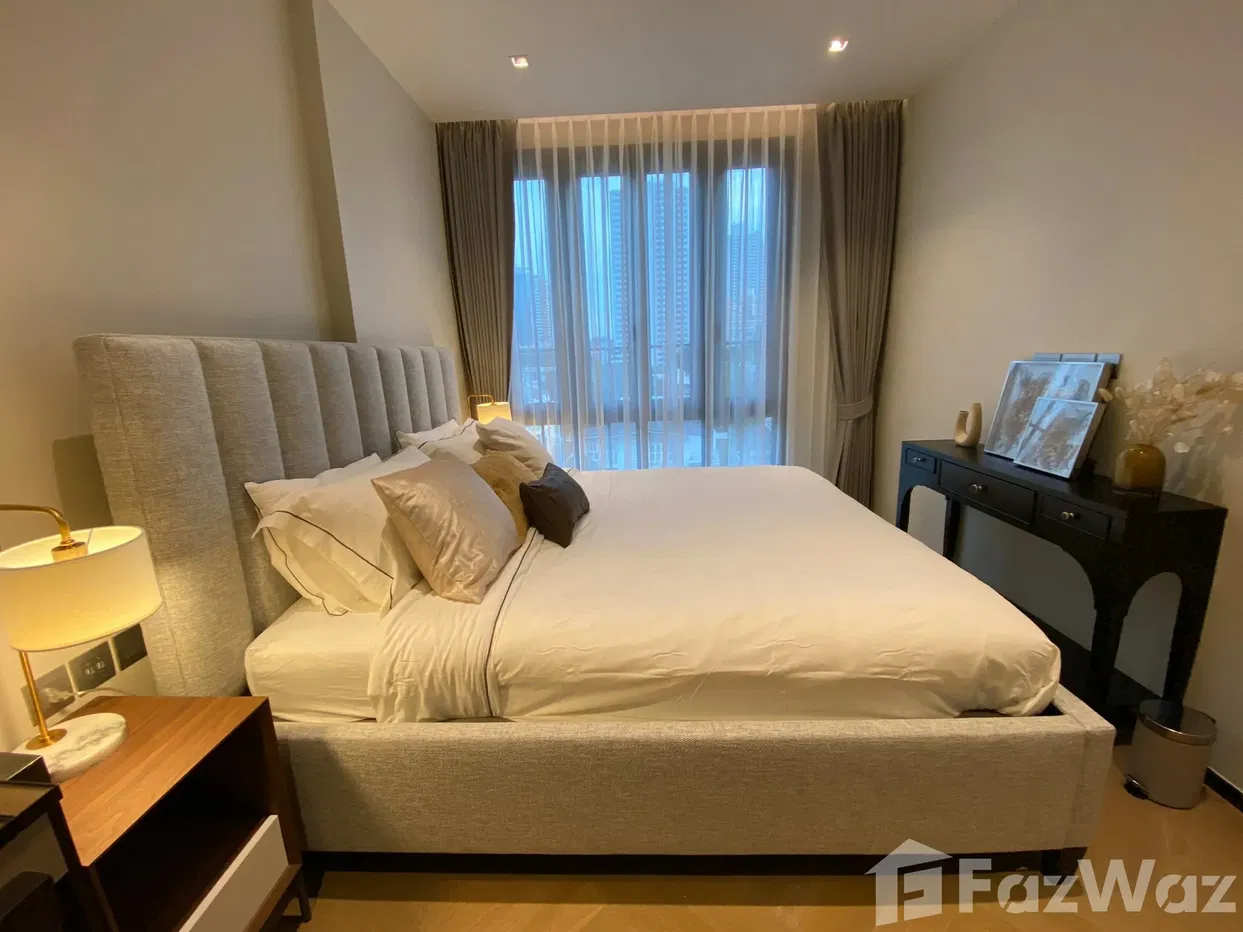 picture 1 Bedroom Condo for rent at The Reserve Sukhumvit 61 1098648 - 10/12