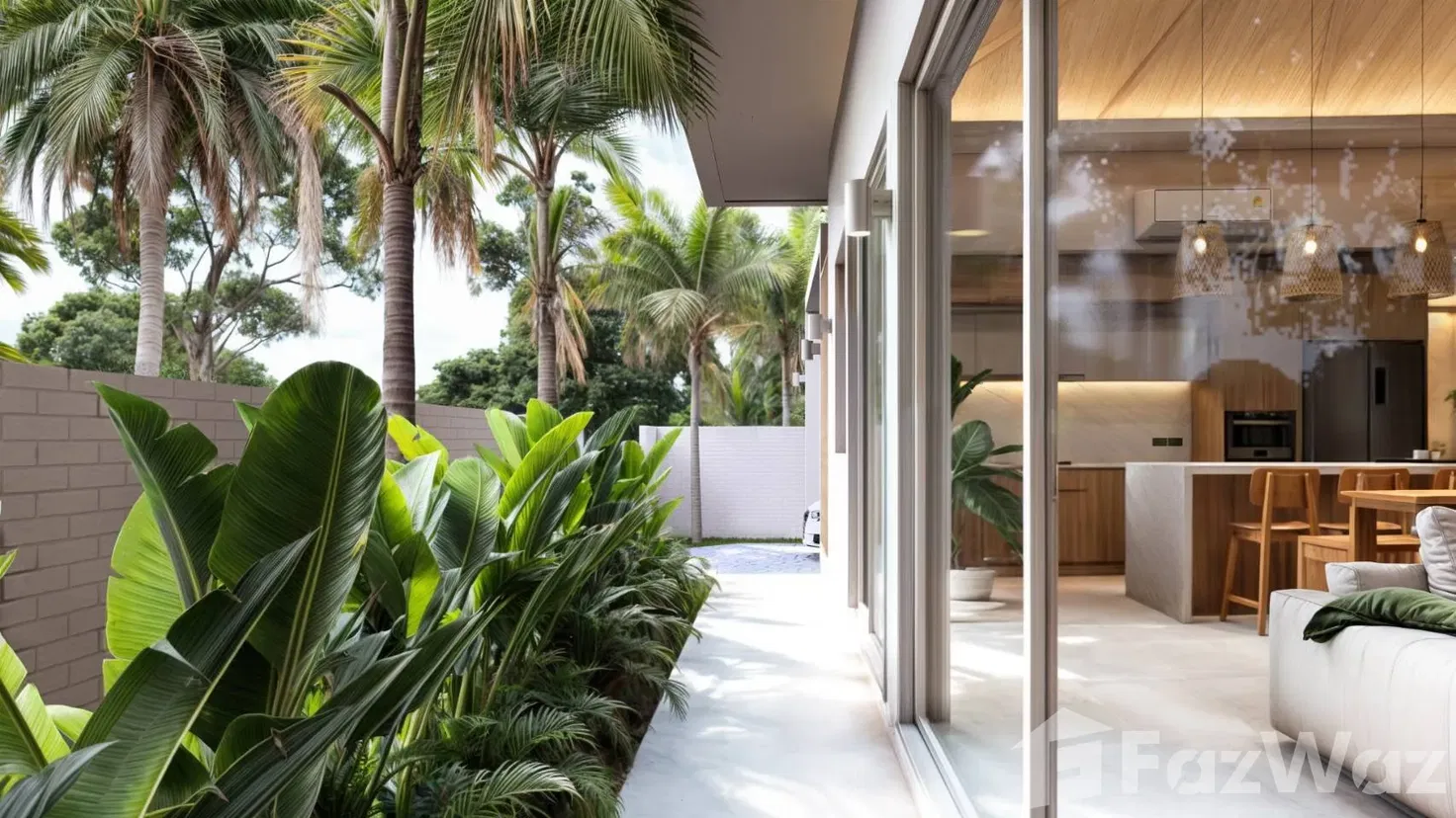 picture 3 Bedroom Villa for sale at Cozy Monte PoolVillas Hua Hin - 11/28