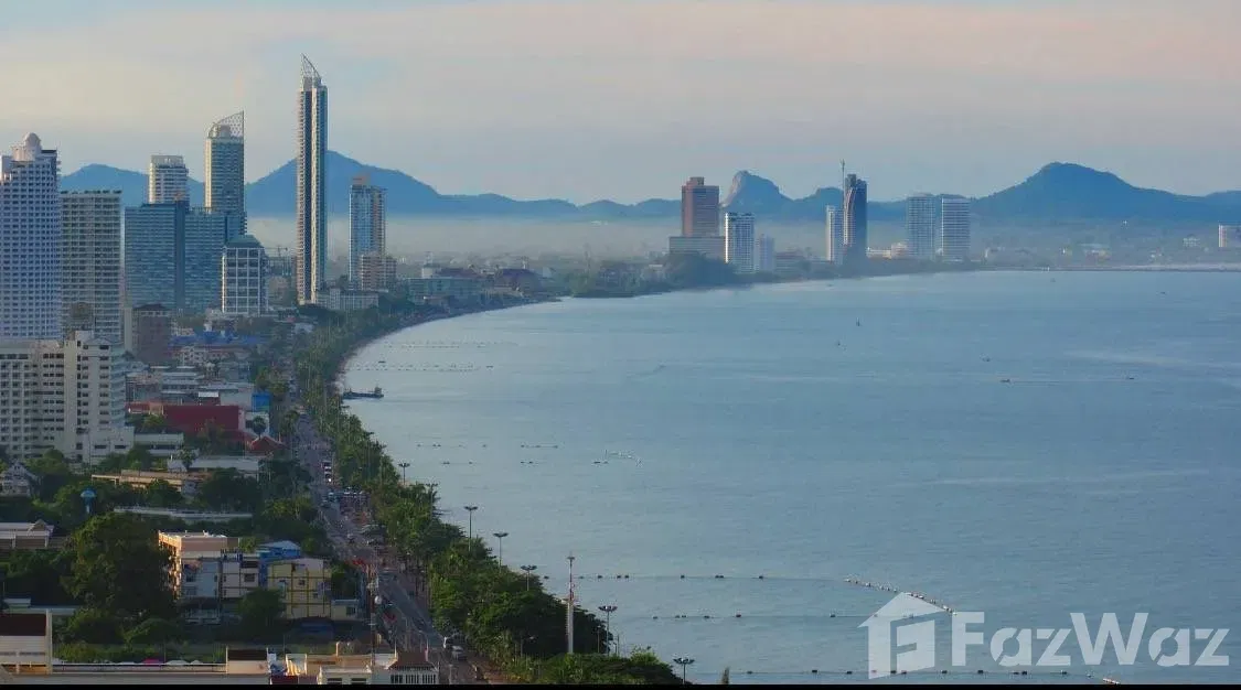 picture 2-Storey Penthouse for Sale at Jomtien Plaza Condotel - 3/29