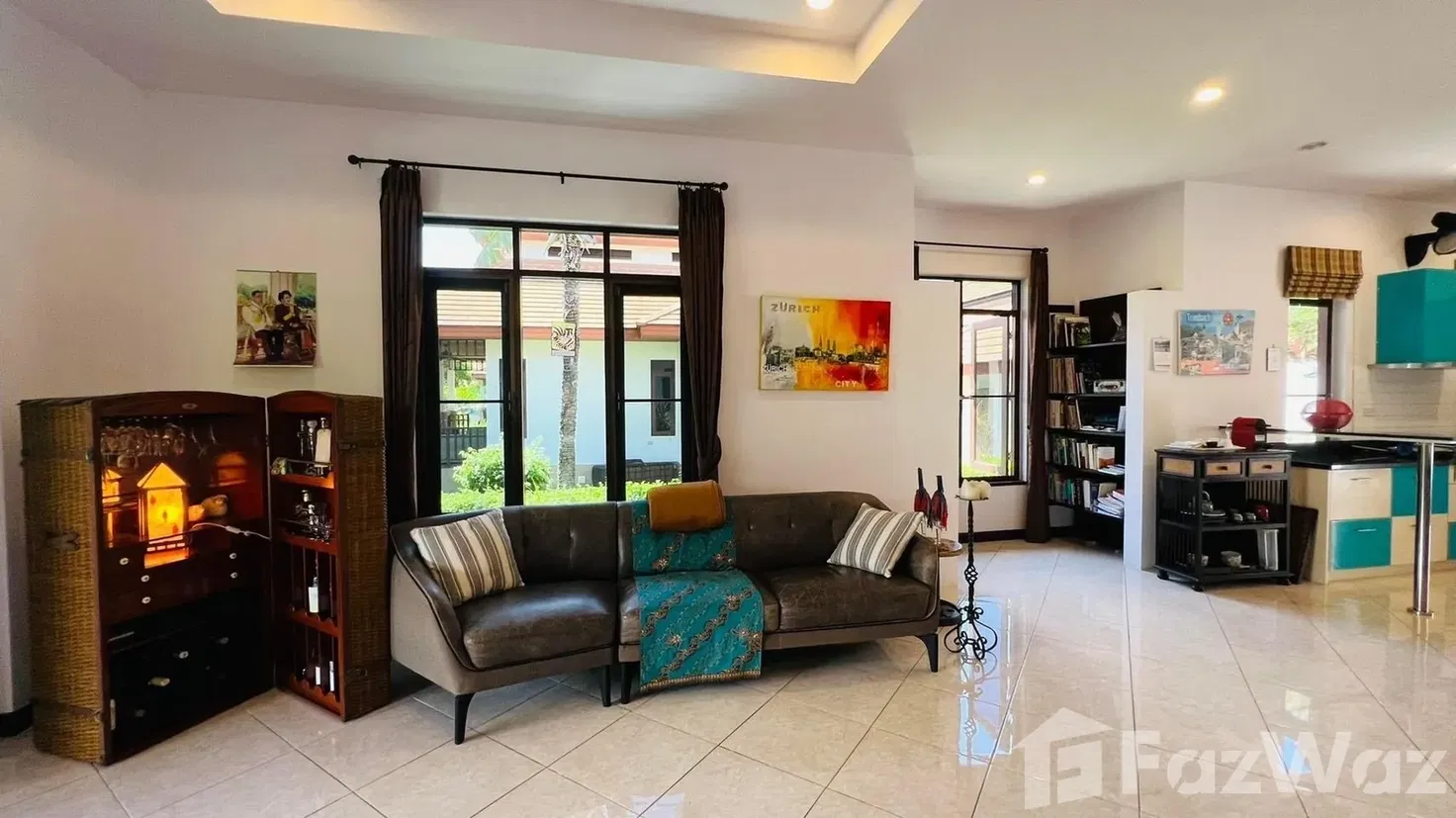 picture 2 Bedroom Villa for sale at Manora Village II - 22/26