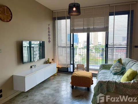 คอนโดให้เช่า 2 ห้องนอน ในโครงการ ซีล บาย แสนสิริ