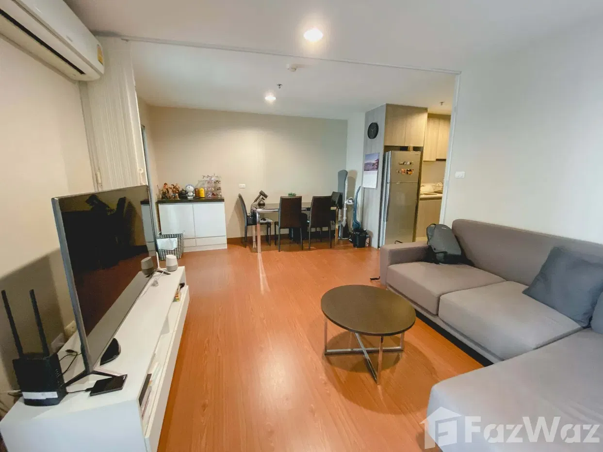 picture 1 Bedroom Condo for sale at Belle Grand Rama 9 - 1/8