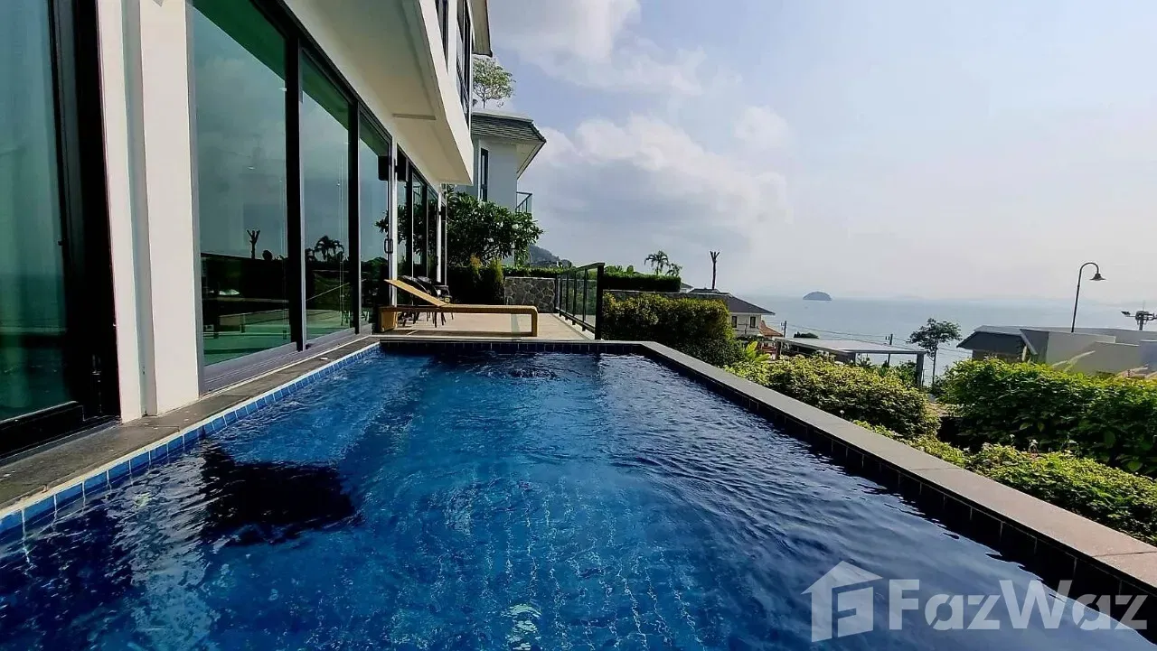 picture Oceanview Poolvilla with fully furnished, Thalang Phuket - 4/21