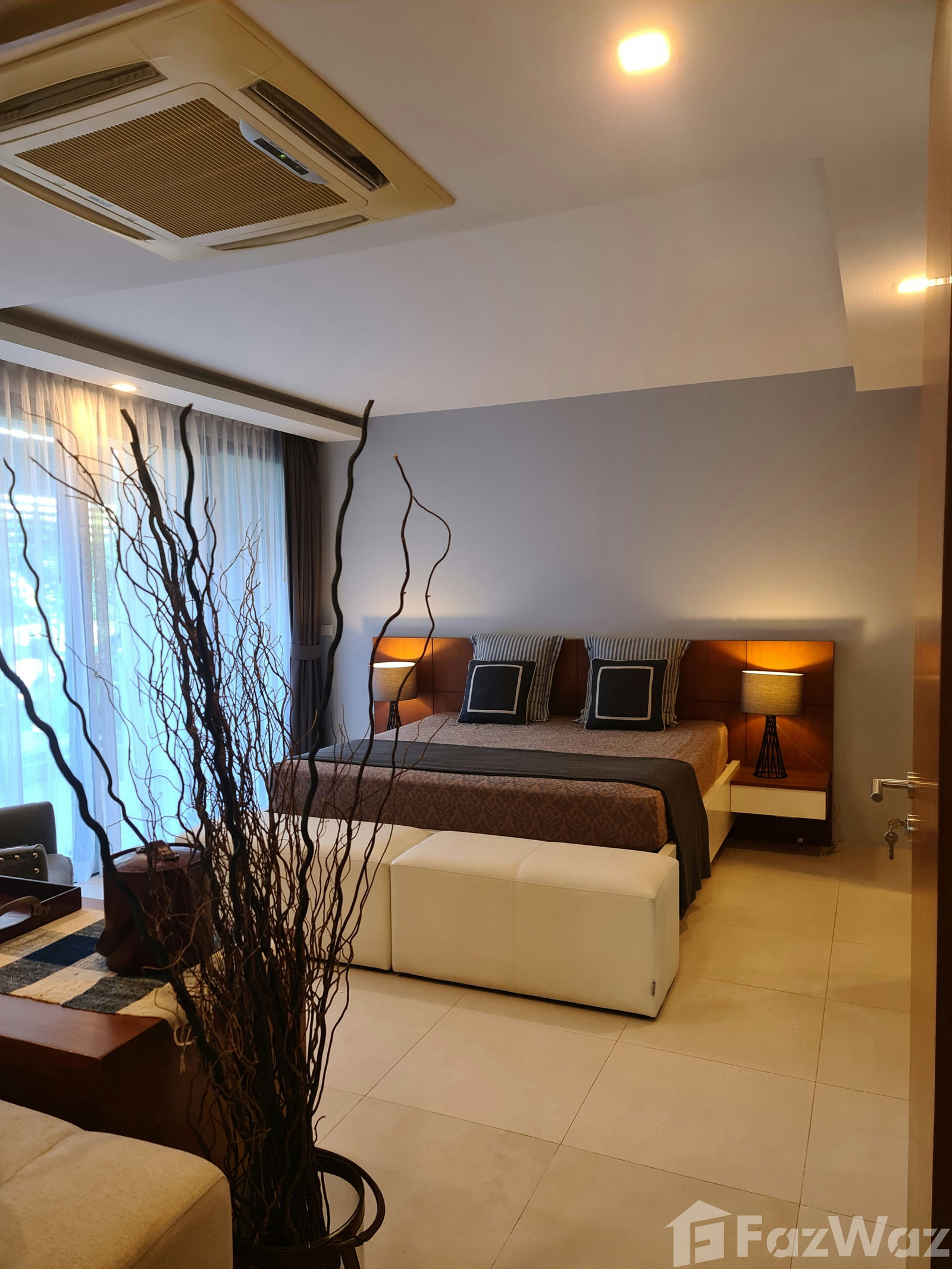 Large one bedroom Condominium with terrace Rawai 65m2 1098612 - image 2