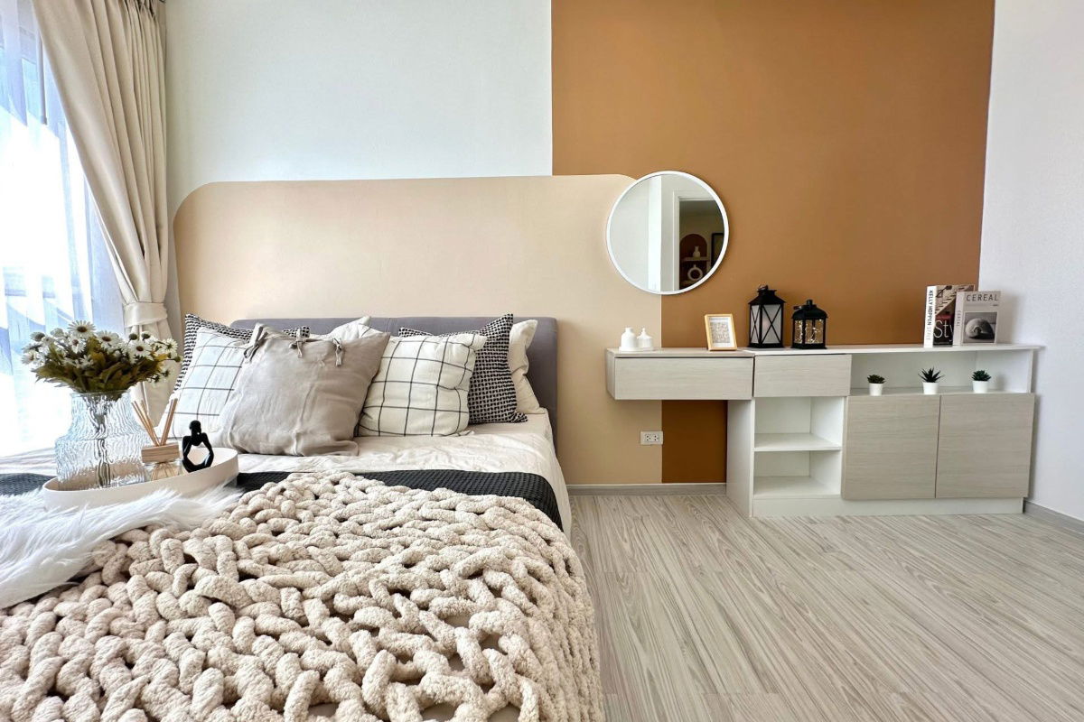 picture KA-302 For Rent!!  Renovated Room Aspire Rattanathibet 2 - 2/7