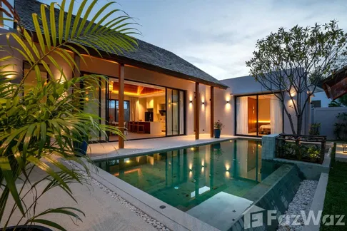 3 Bedroom Pool Villa for Rent