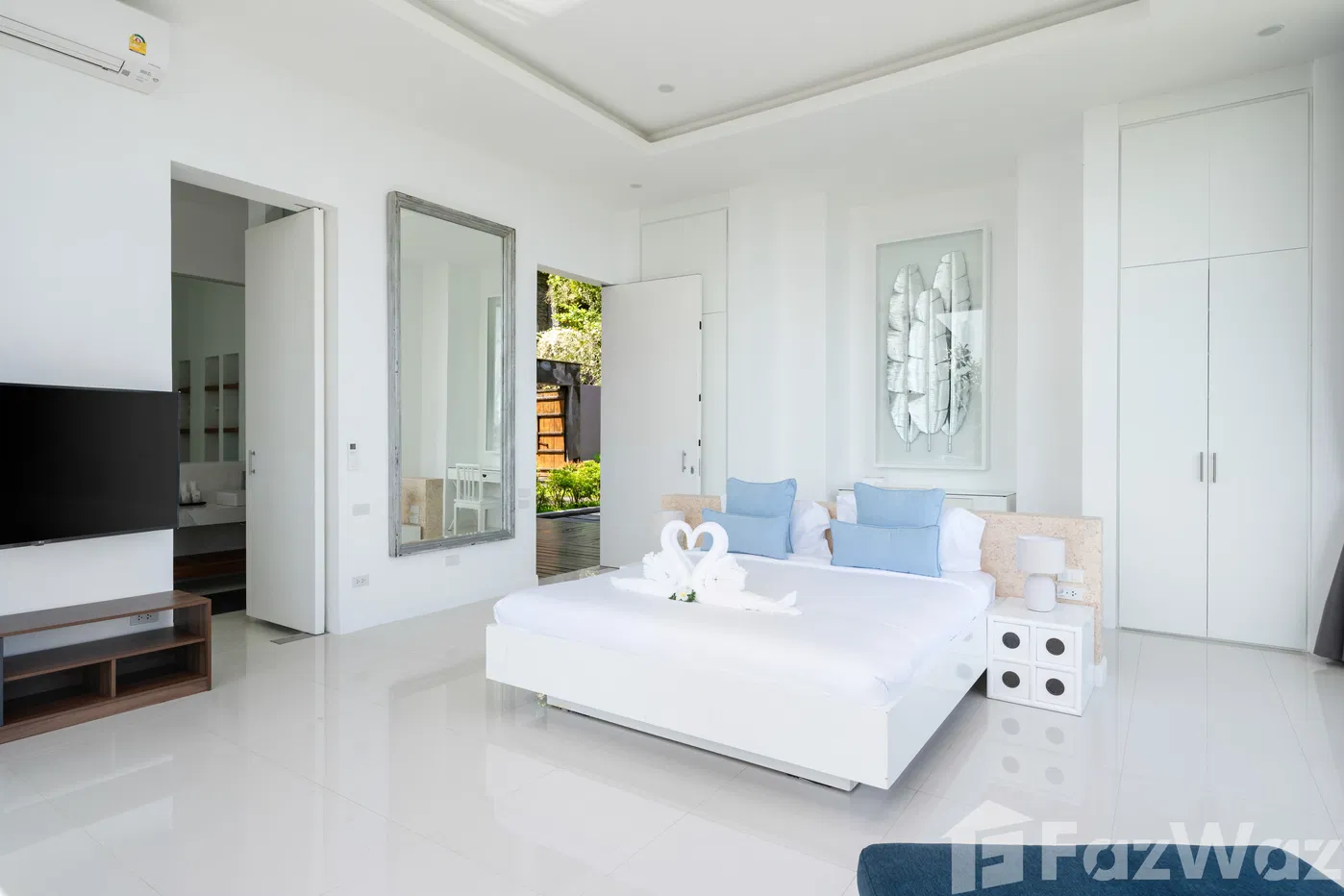 picture .Soothing Bo Phut Villa: 700sqm, 5BR & 7BA for Rent/Sale - 26/97