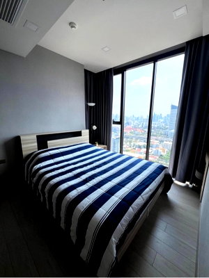 คอนโดให้เช่า : ให้เช่าด่วน คอนโดหรู ย่านพระราม9- One9Five Asoke - Rama 9 